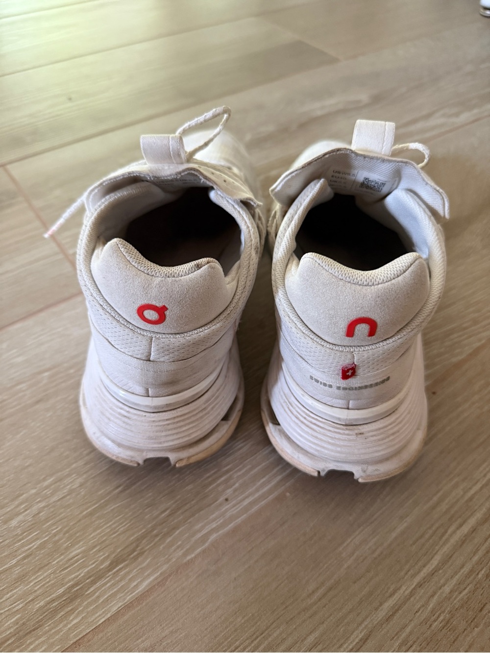 OnClouds Cloudnova sneakers - Picture 3 of 8